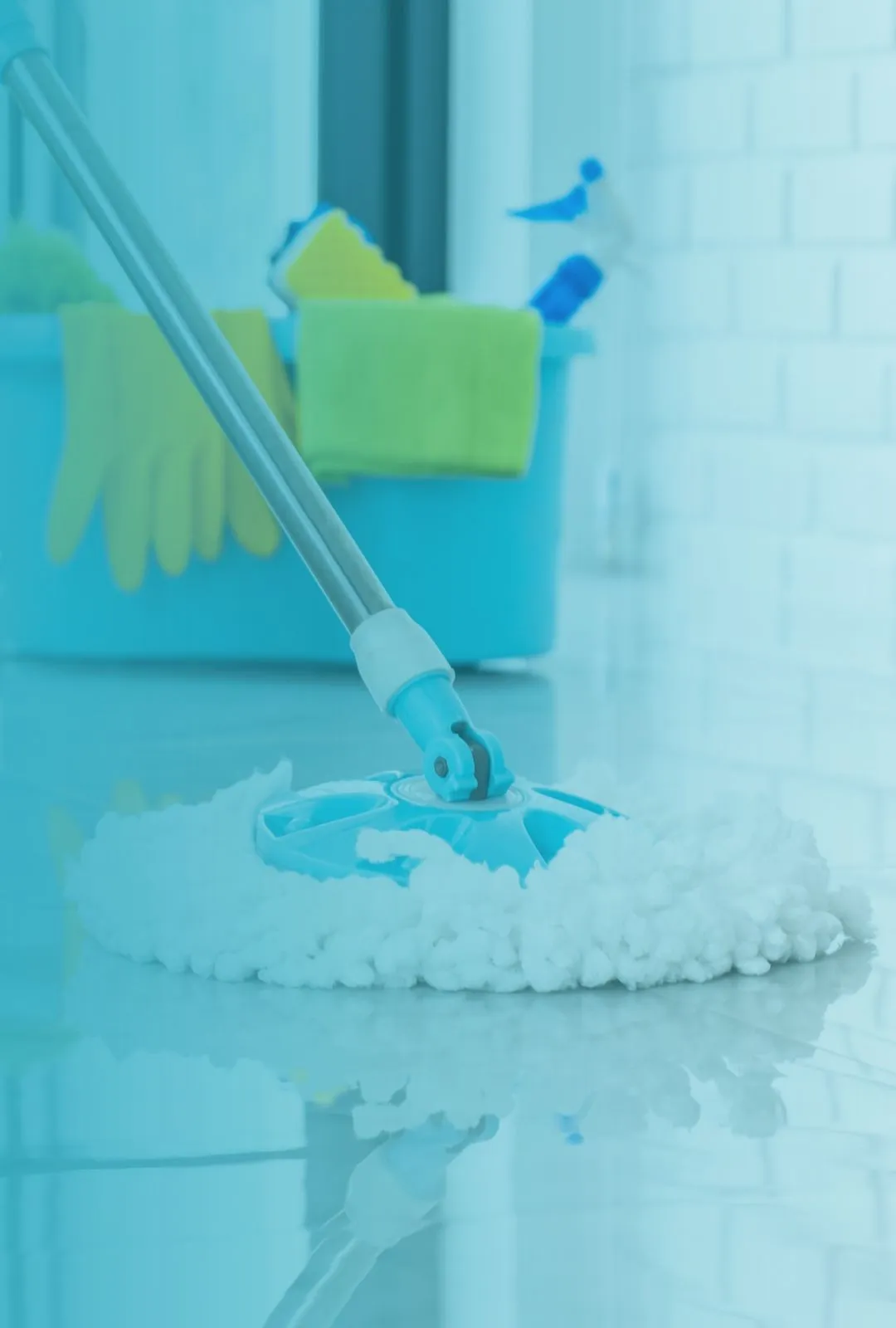 Professional cleaning service in Qatar