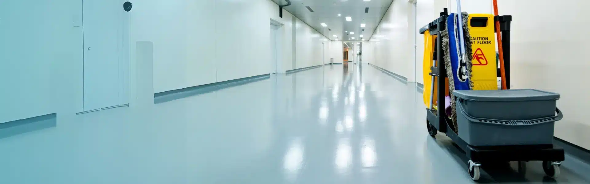 Commercial Cleaning