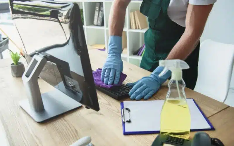 Office Cleaning